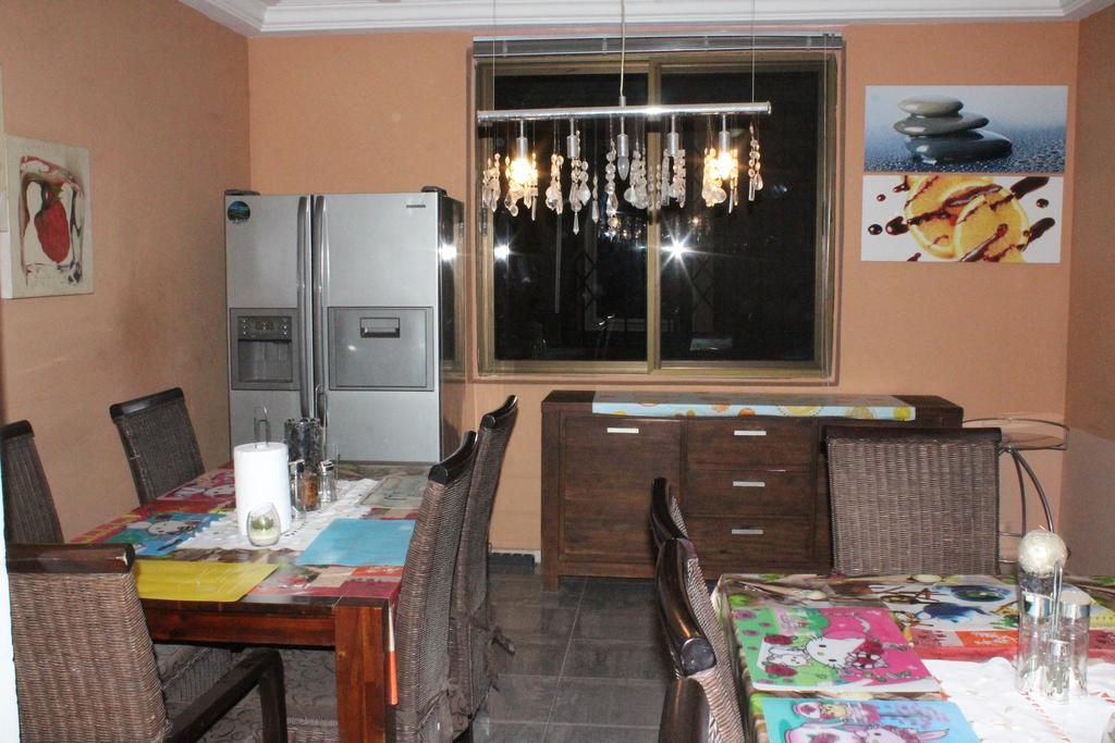 أكرا Negolodge المظهر الخارجي الصورة