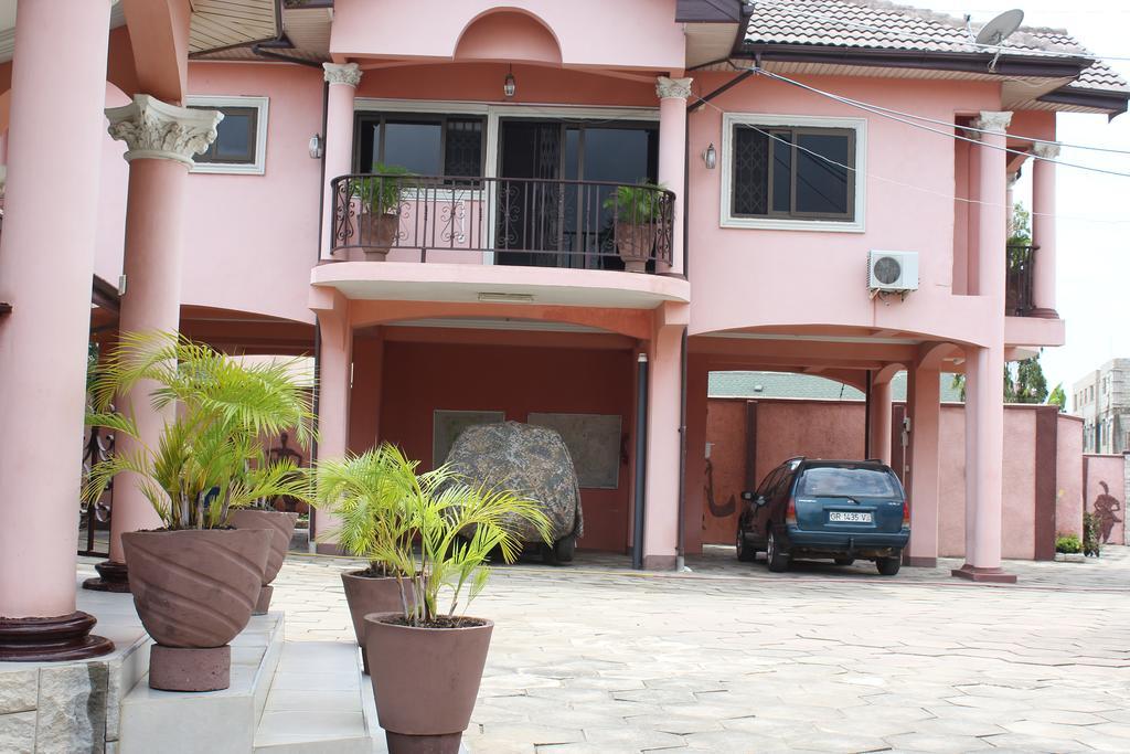 أكرا Negolodge المظهر الخارجي الصورة