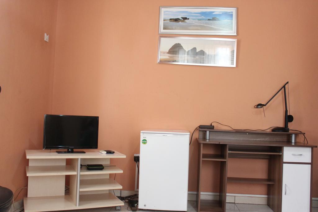 أكرا Negolodge المظهر الخارجي الصورة