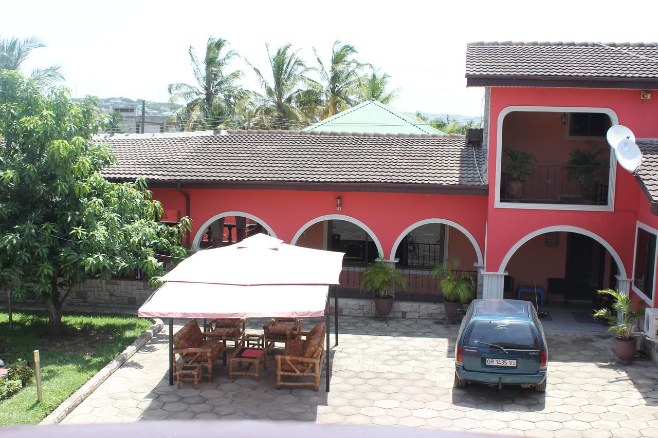 أكرا Negolodge المظهر الخارجي الصورة