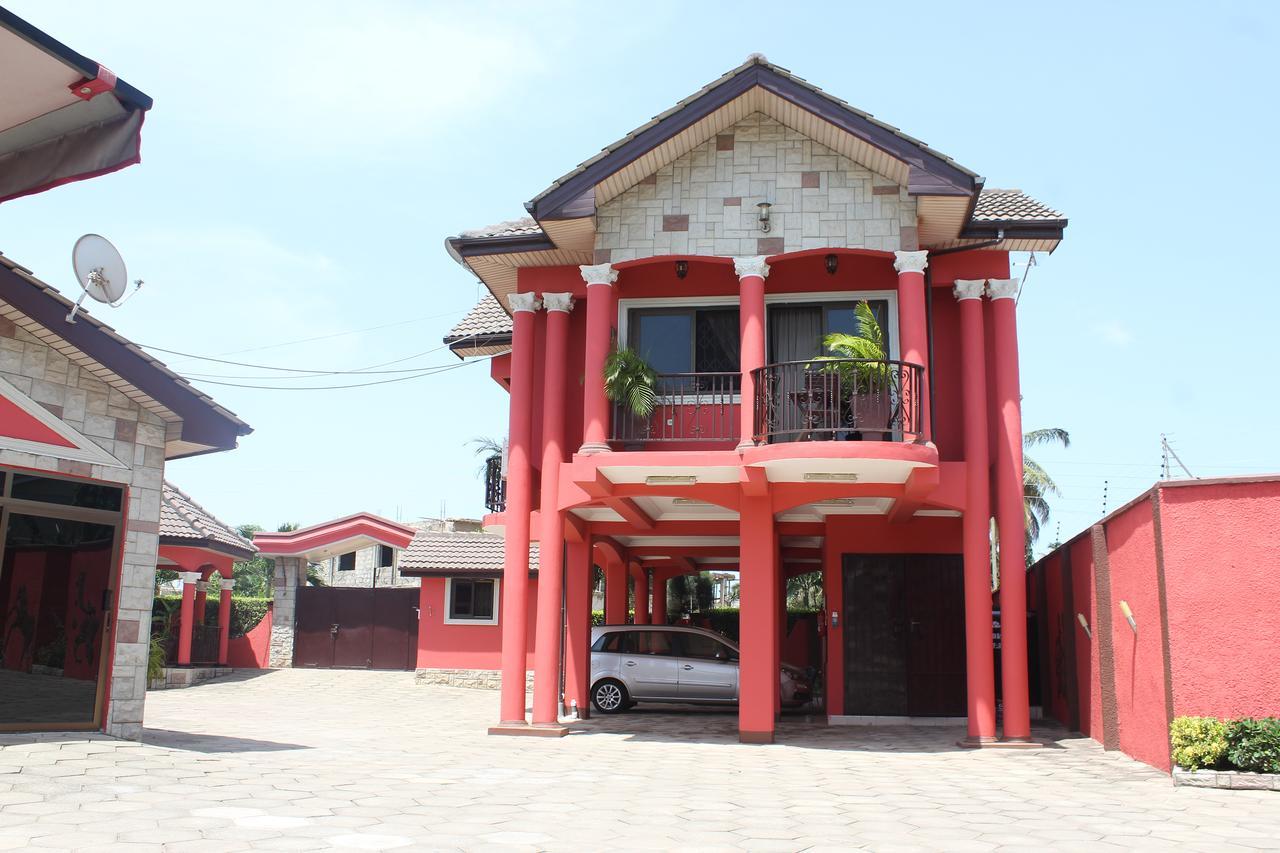 أكرا Negolodge المظهر الخارجي الصورة
