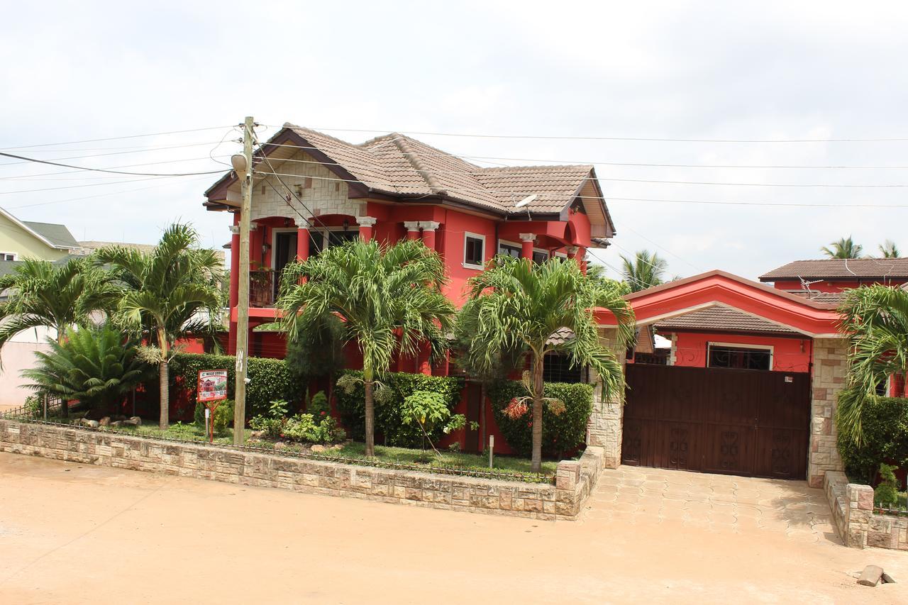 أكرا Negolodge المظهر الخارجي الصورة