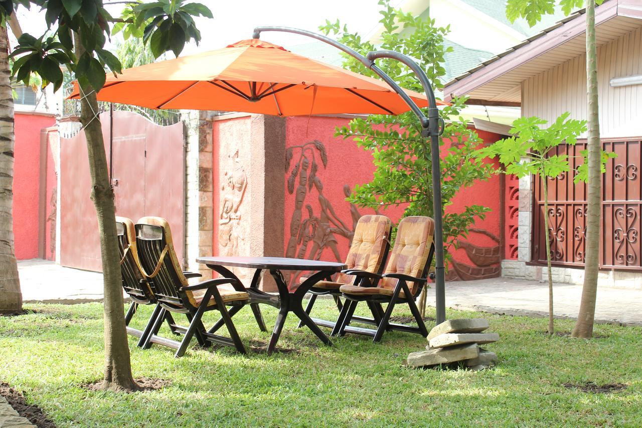 أكرا Negolodge المظهر الخارجي الصورة
